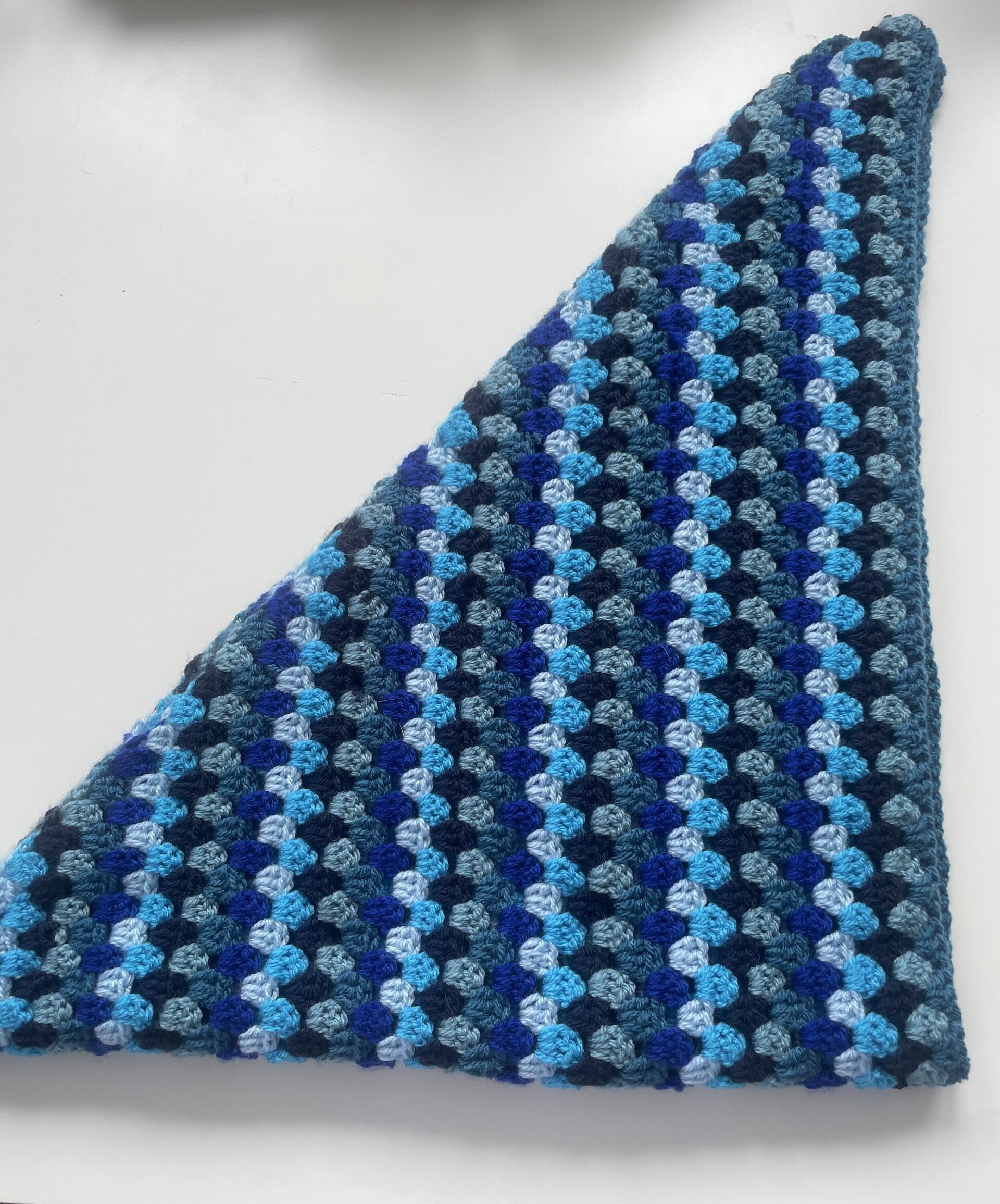 Chal marea a crochet - 10