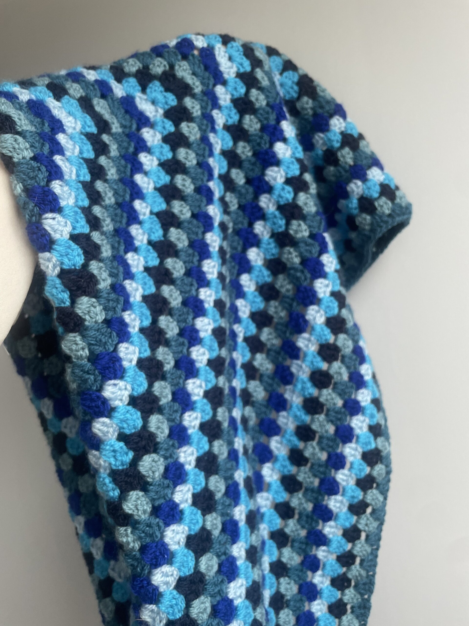 Chal marea a crochet - 9