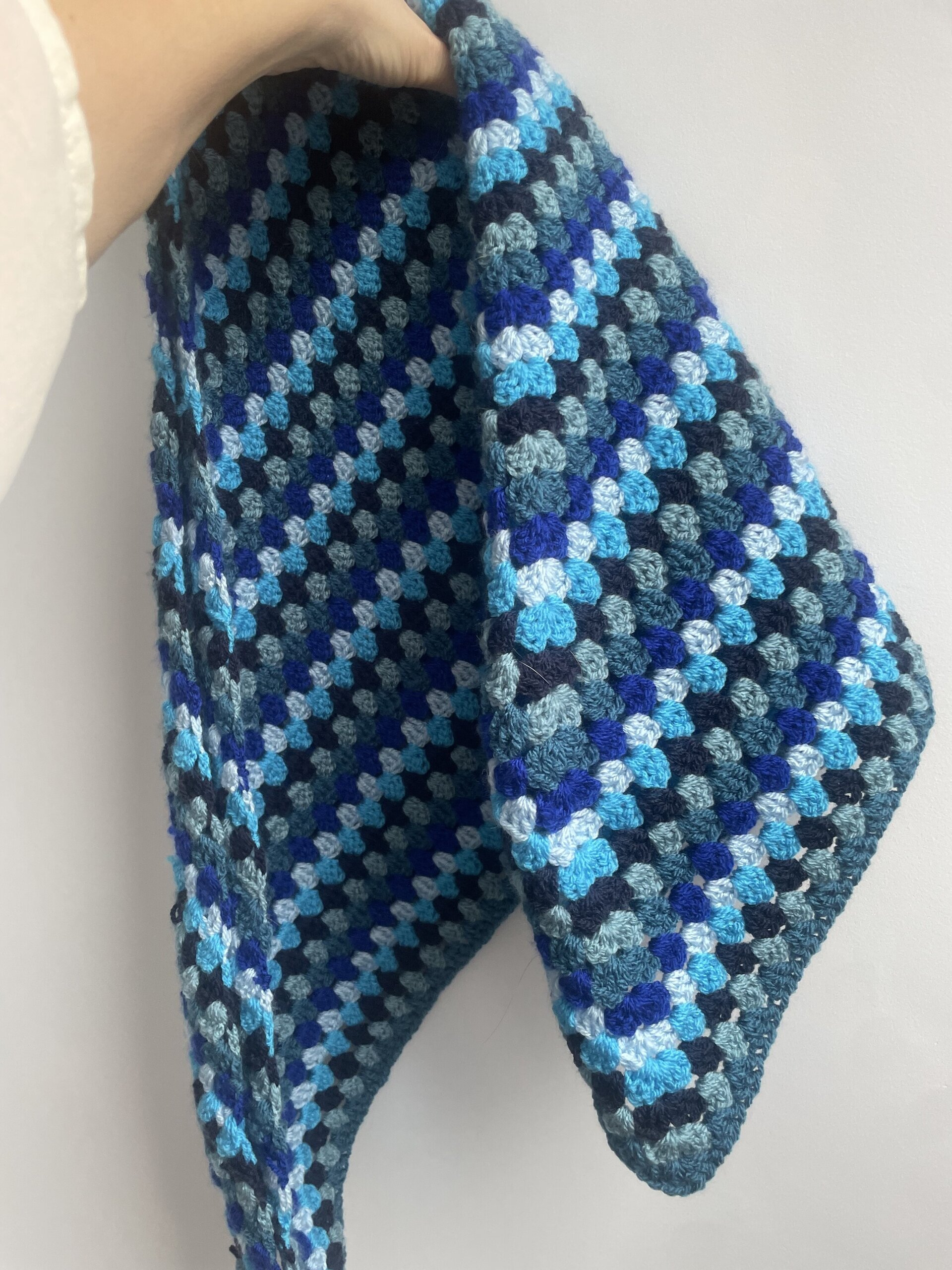 Chal marea a crochet - 5