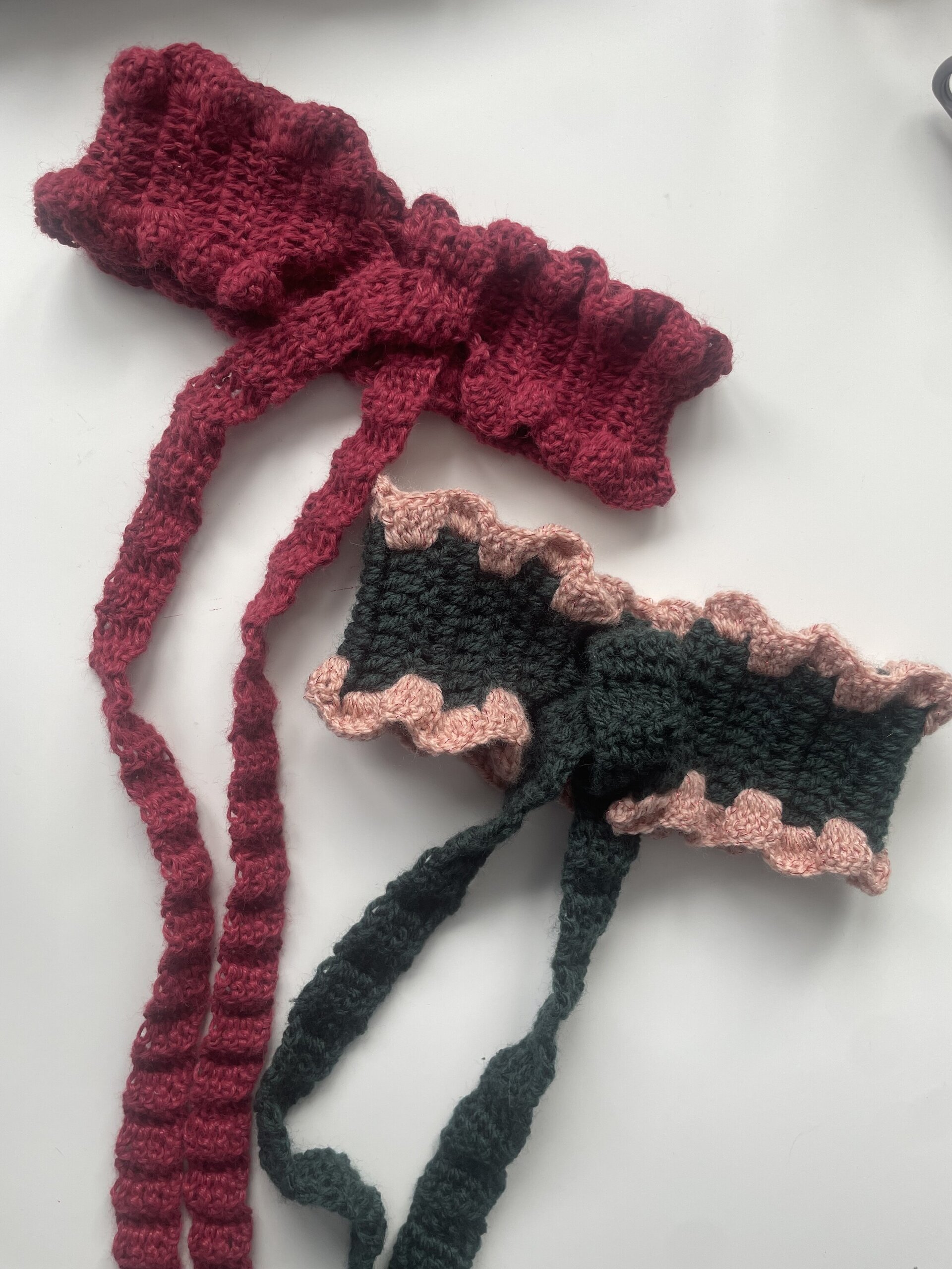 Cuello victoriano. - 3