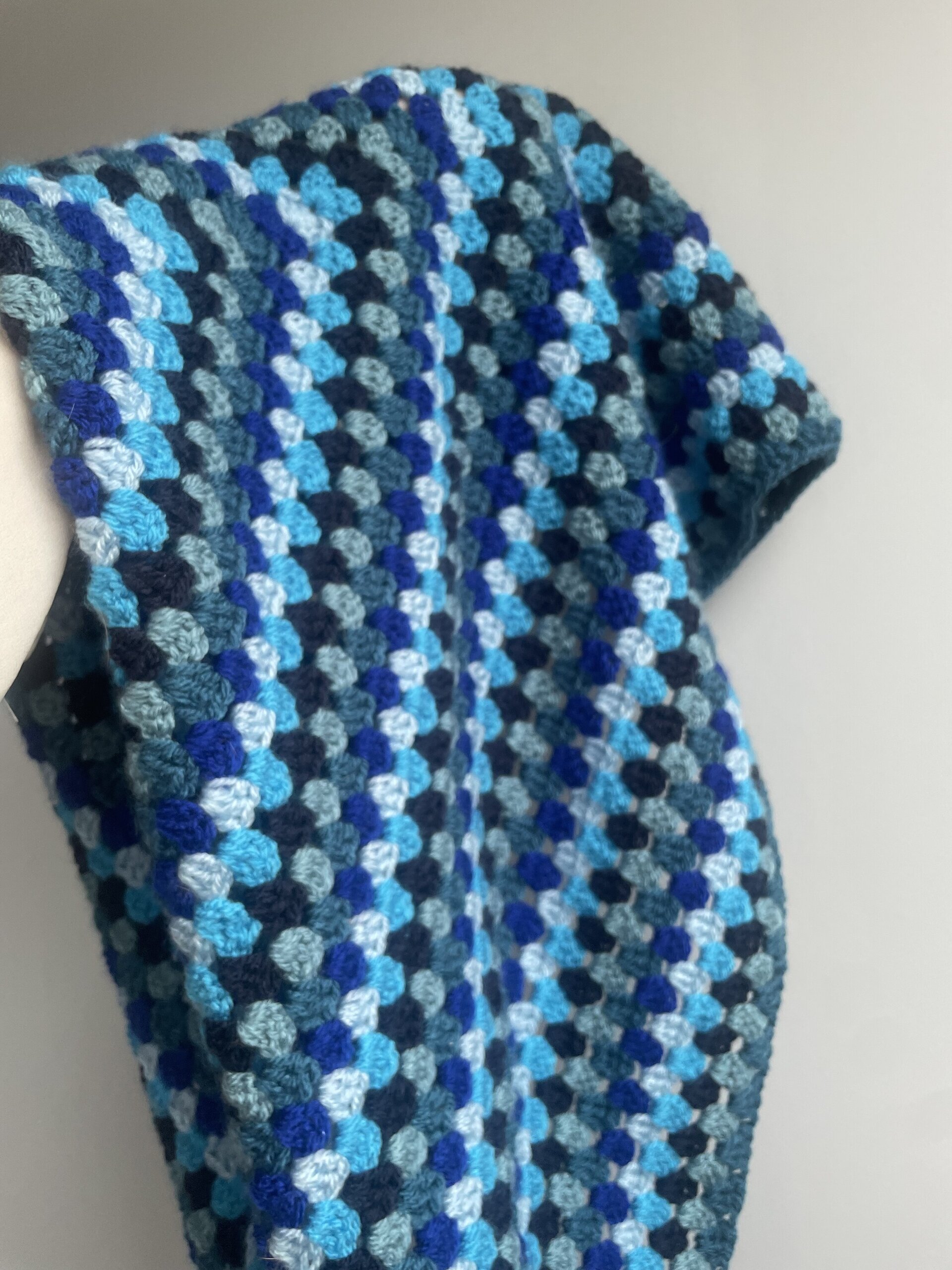 Chal marea a crochet - 7