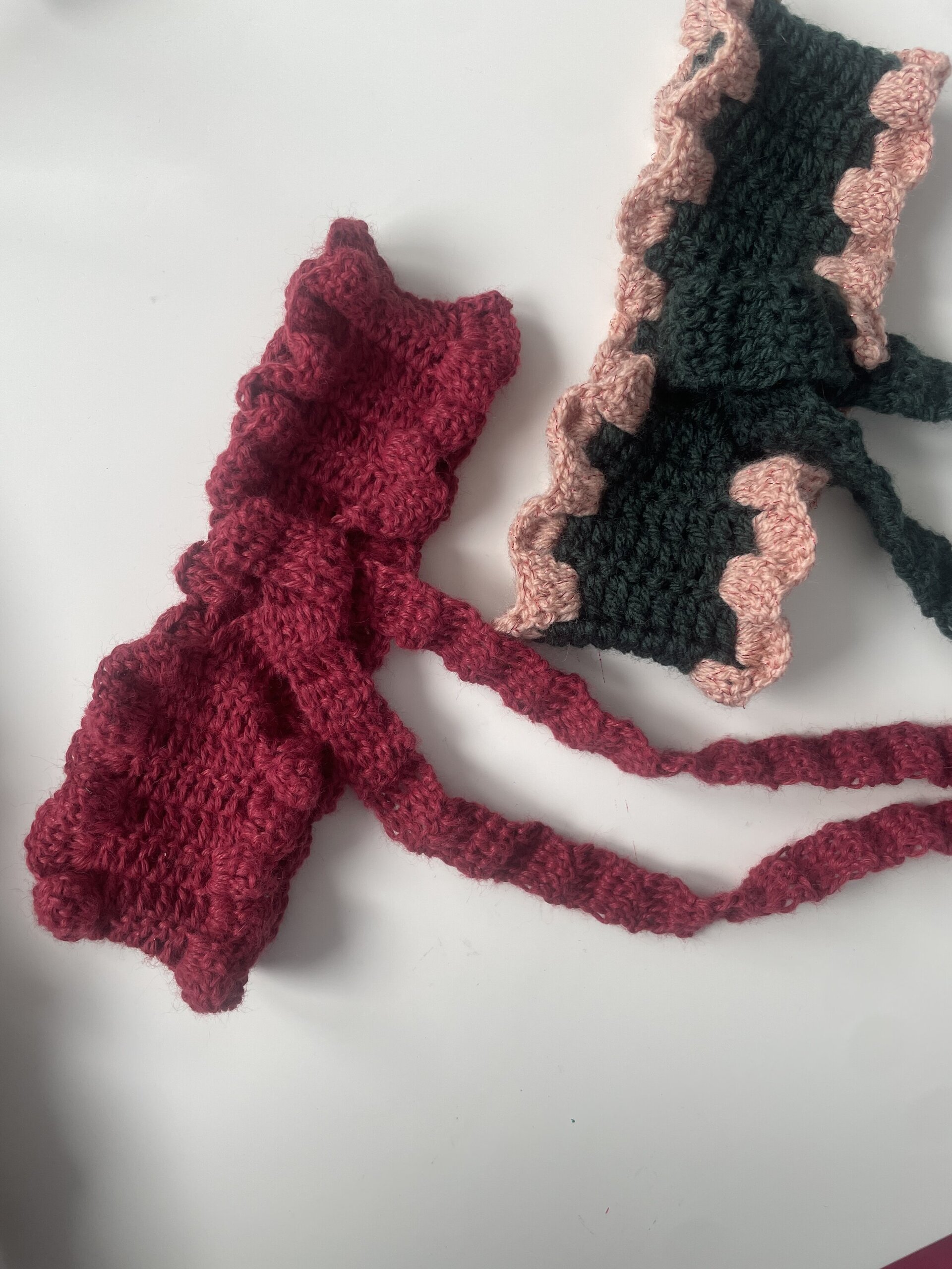 Cuello victoriano. - 4