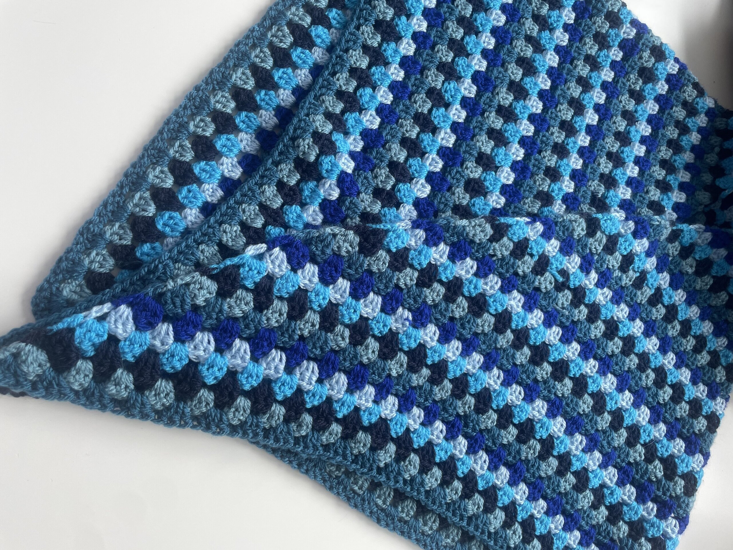 Chal marea a crochet - 8