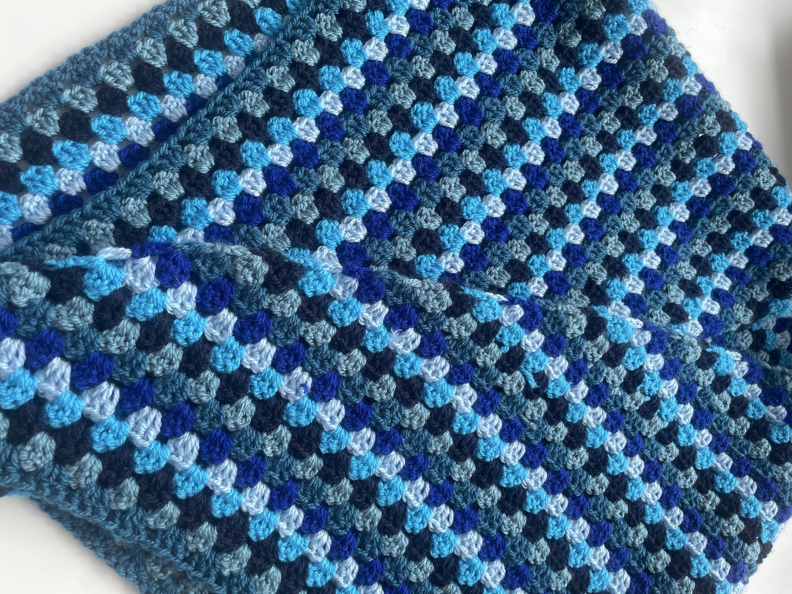 Chal marea a crochet - 4