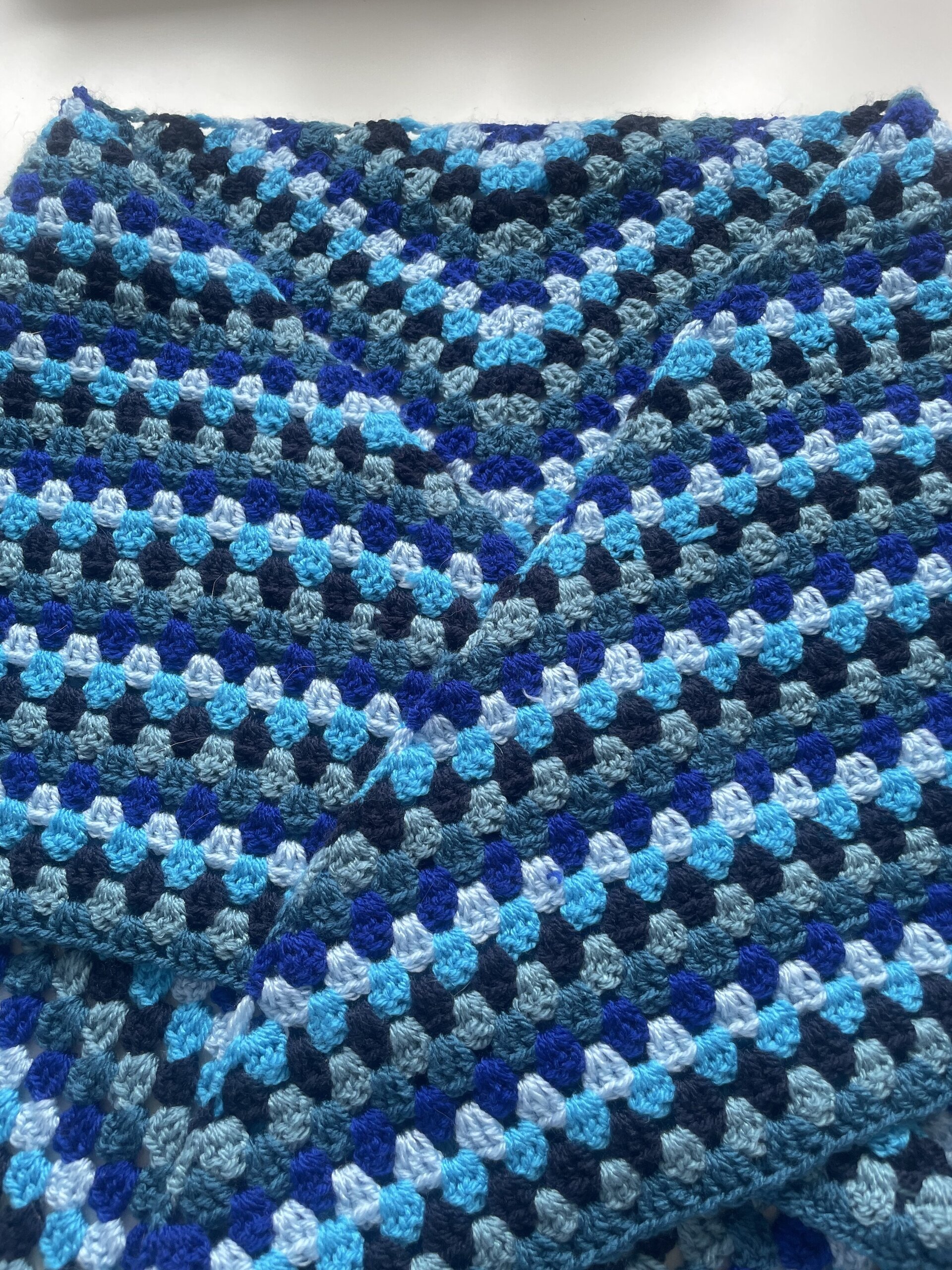 Chal marea a crochet - 3